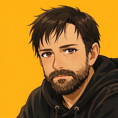 Michał Szwarc – avatar